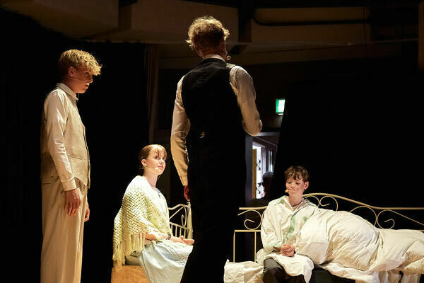 Musical-Auffhrungen "Oliver Twist" (Foto: Frank Duffner)