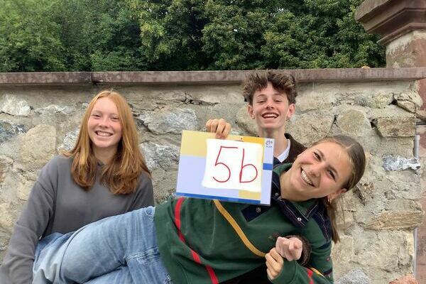 Wir sind bereit fr die neuen 5er! (Patenteams 2025/2026)