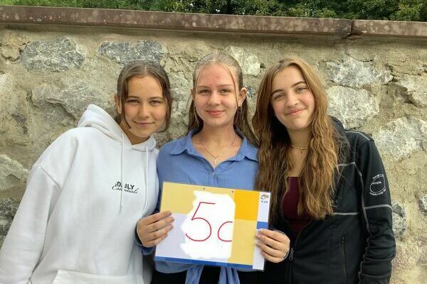 Wir sind bereit fr die neuen 5er! (Patenteams 2025/2026)