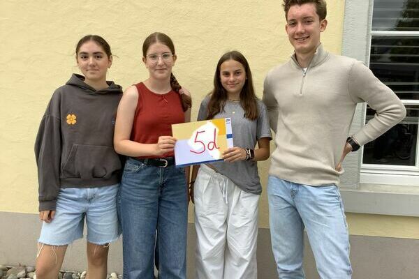 Wir sind bereit fr die neuen 5er! (Patenteams 2025/2026)