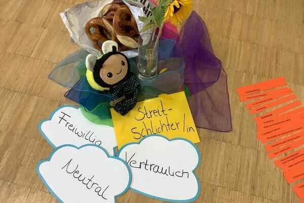 Wir sind bereit fr die neuen 5er! (Patenteams 2025/2026)