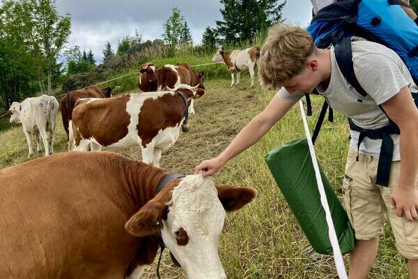 Projekttage 2025 - "Biwakieren im Schwarzwald"