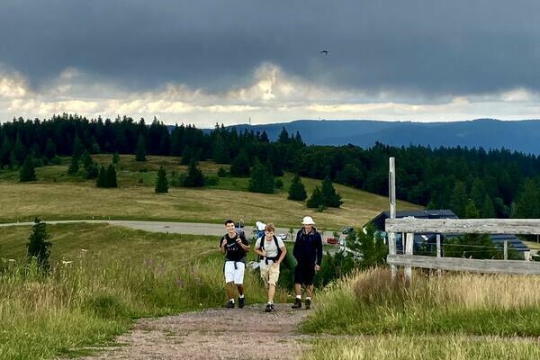 Projekttage 2025 - "Biwakieren im Schwarzwald"