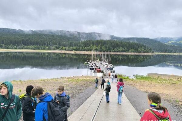 Projekttage 2025 - "Segeln"