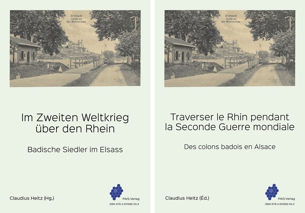 Im zweiten Weltkrieg über den Rhein (zweisprachiges Buch der Geschichts-AG) Im zweiten Weltkrieg über den Rhein (zweisprachiges Buch der Geschichts-AG)